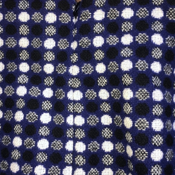 Talbots Wool Blend A-Line Skirt - Picture 3 of 5